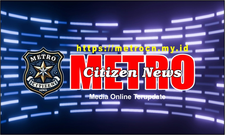 METRO CITIZEN NEWS